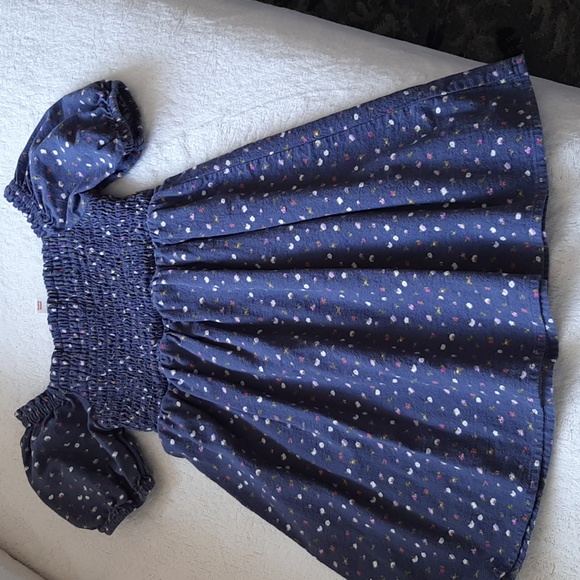 Cat & Jack Dresses Cat And Jack Floral Dress Poshmark